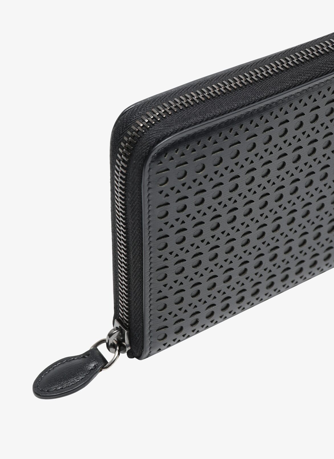 Wallet ALAÏA BLACK WALLET